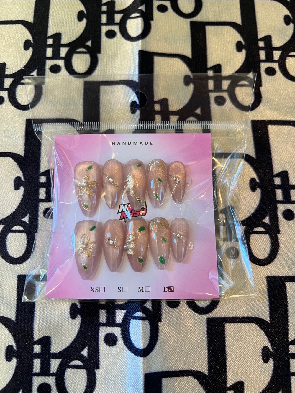 Handmade nails